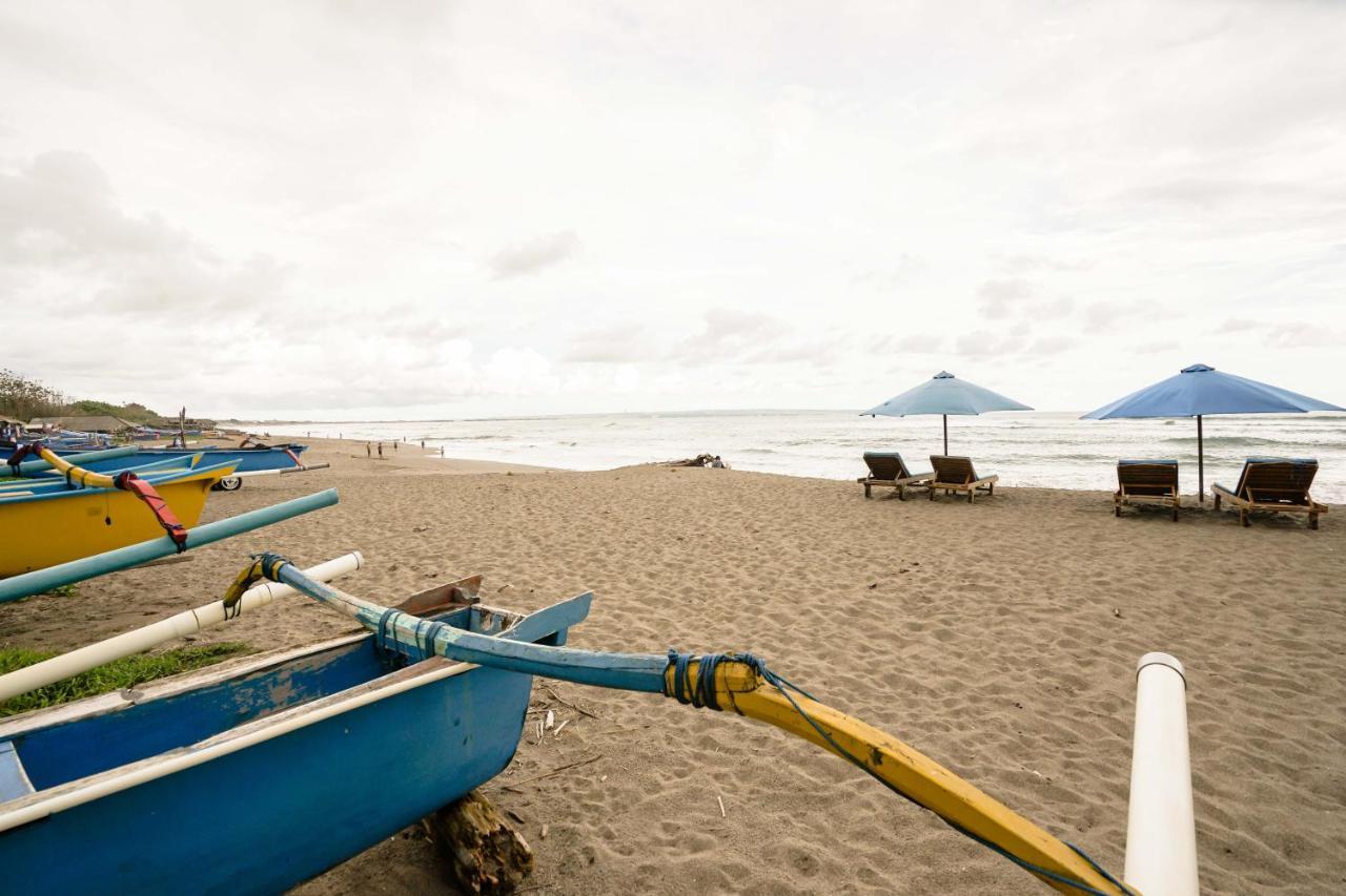 Nelayan Beach Resort By Kts Bali Canggu  Luaran gambar