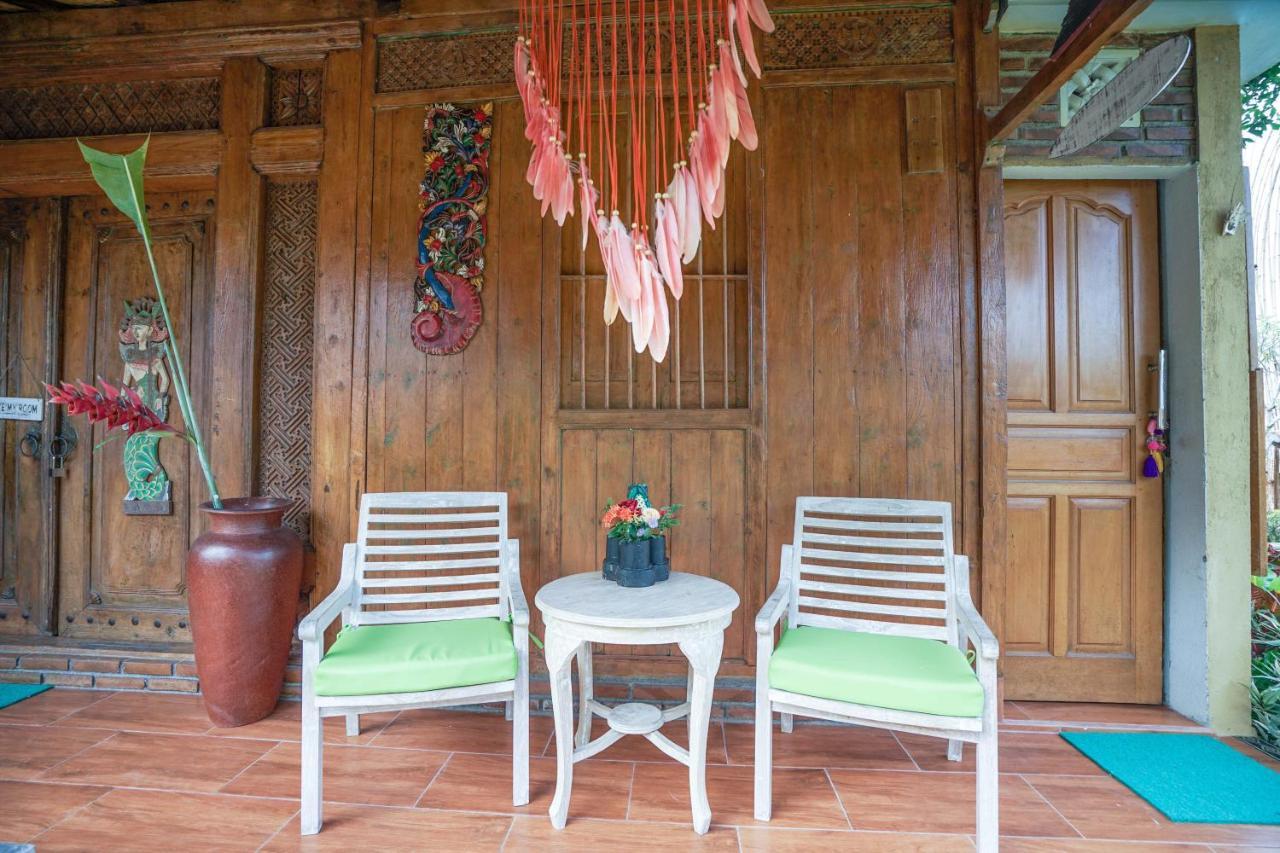 Nelayan Beach Resort By Kts Bali Canggu  Luaran gambar