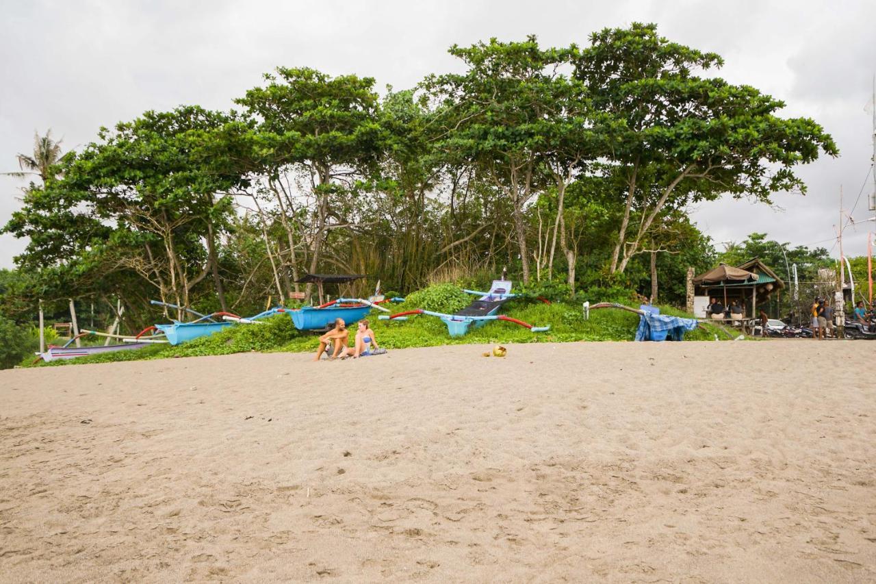 Nelayan Beach Resort By Kts Bali Canggu  Luaran gambar