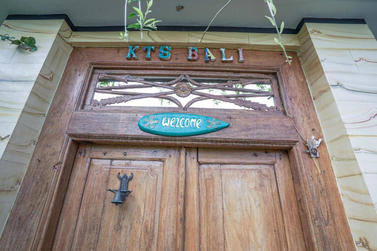 Nelayan Beach Resort By Kts Bali Canggu  Luaran gambar