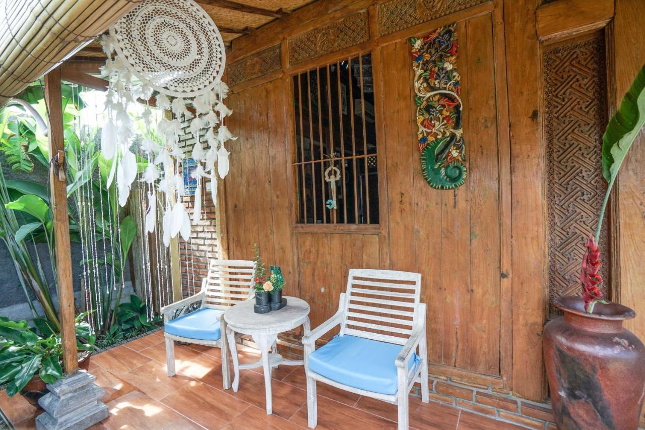 Nelayan Beach Resort By Kts Bali Canggu  Luaran gambar