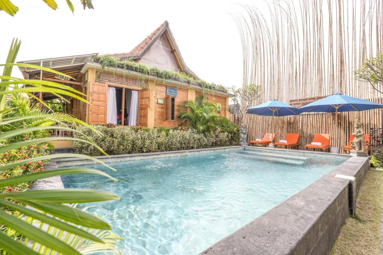 Nelayan Beach Resort By Kts Bali Canggu  Luaran gambar