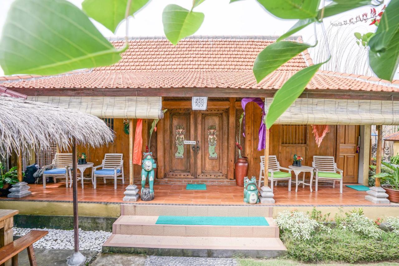Nelayan Beach Resort By Kts Bali Canggu  Luaran gambar