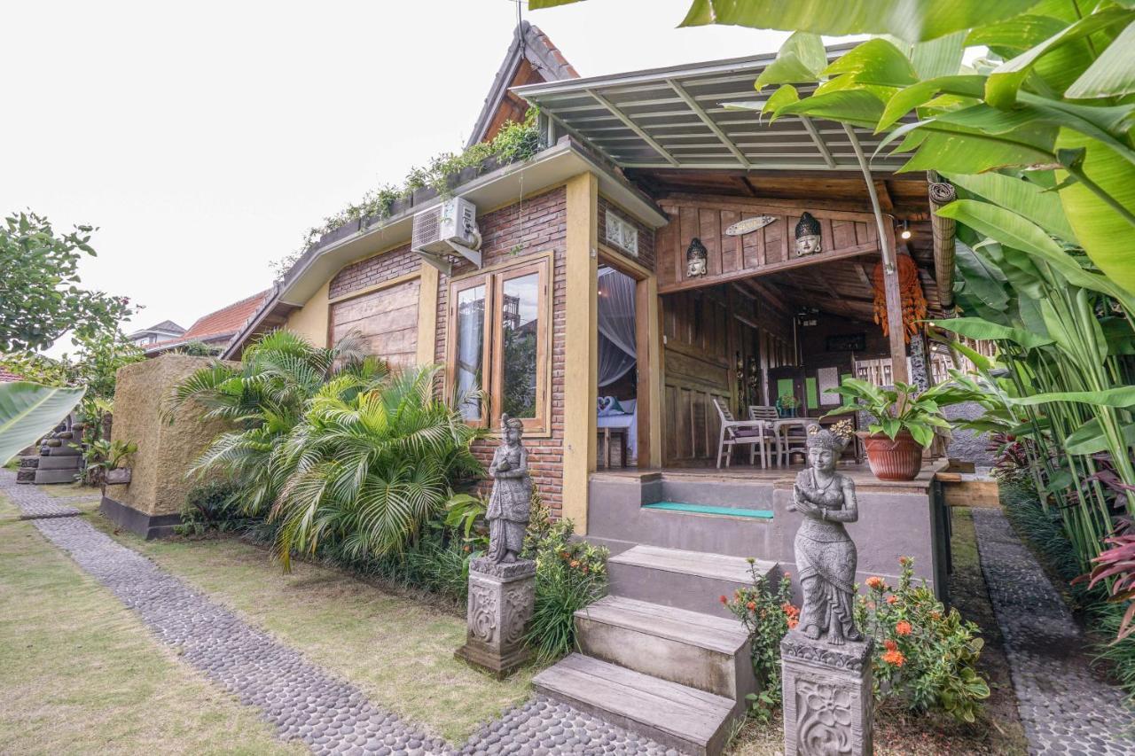 Nelayan Beach Resort By Kts Bali Canggu  Luaran gambar