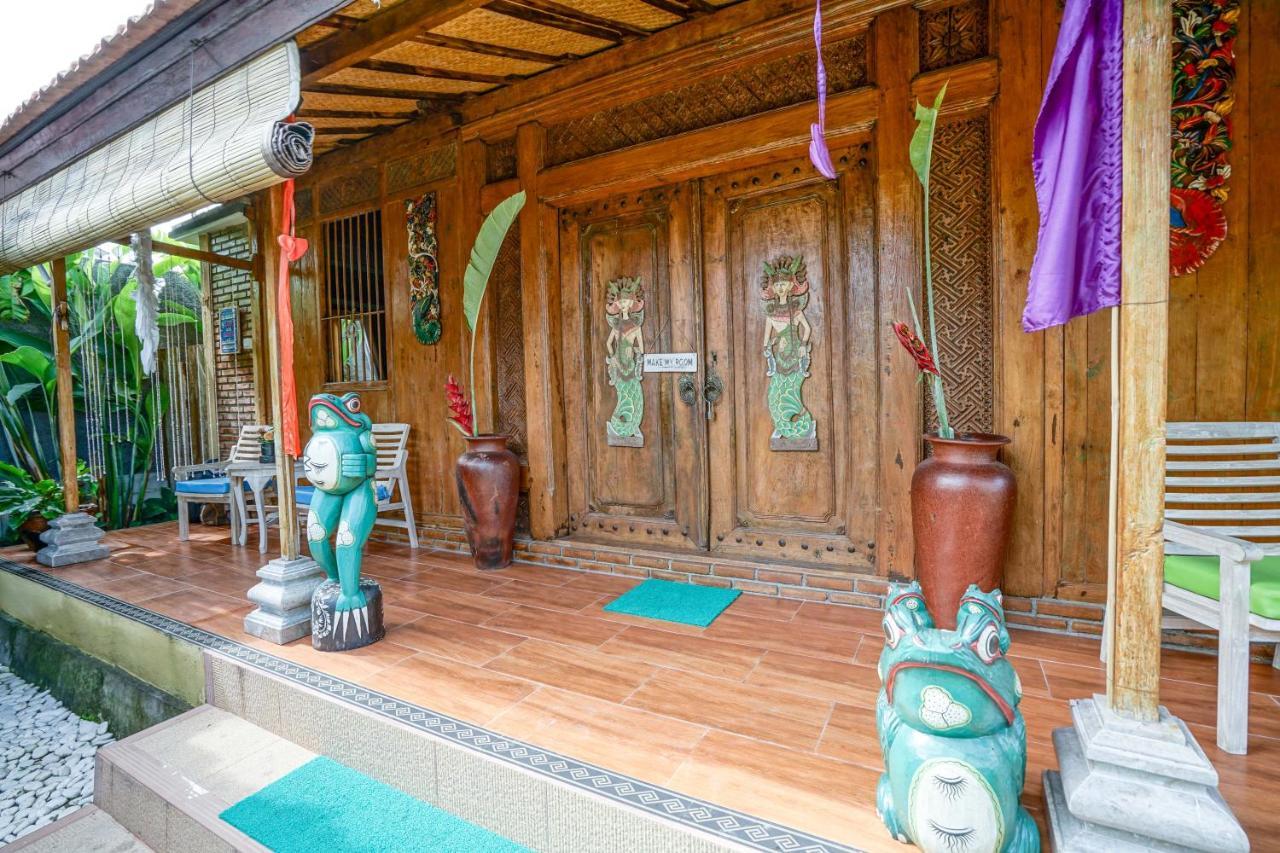 Nelayan Beach Resort By Kts Bali Canggu  Luaran gambar