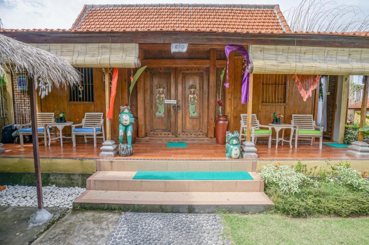 Nelayan Beach Resort By Kts Bali Canggu  Luaran gambar
