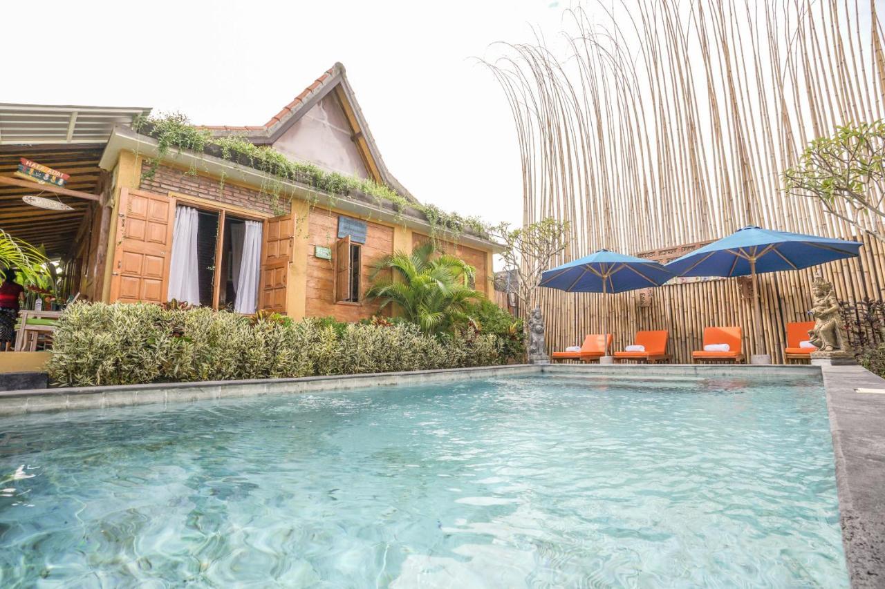 Nelayan Beach Resort By Kts Bali Canggu  Luaran gambar