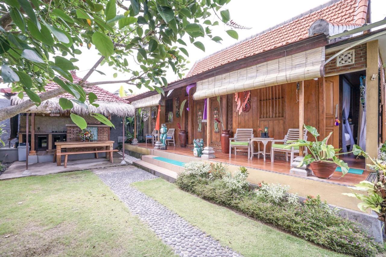 Nelayan Beach Resort By Kts Bali Canggu  Luaran gambar
