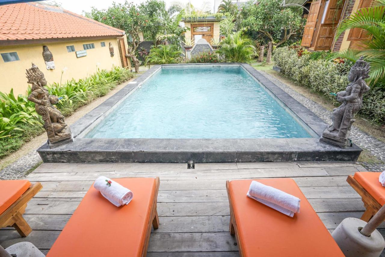 Nelayan Beach Resort By Kts Bali Canggu  Luaran gambar